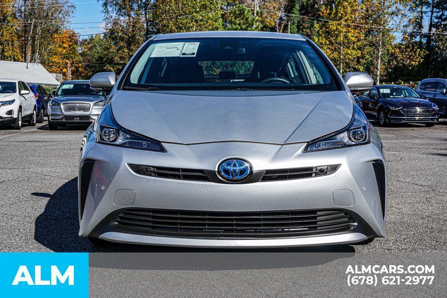 used 2022 Toyota Prius car, priced at $22,920