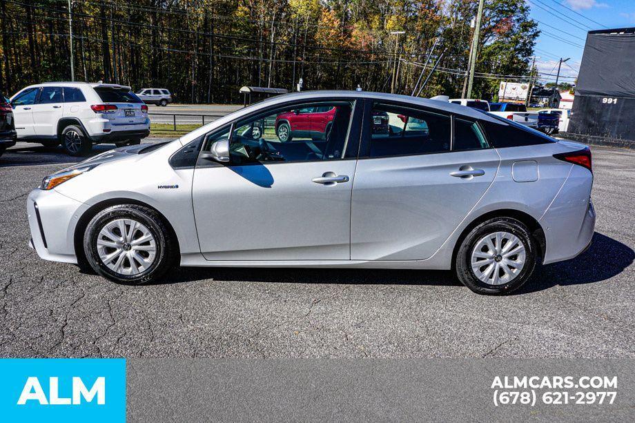 used 2022 Toyota Prius car, priced at $23,920