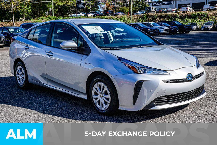 used 2022 Toyota Prius car, priced at $23,920