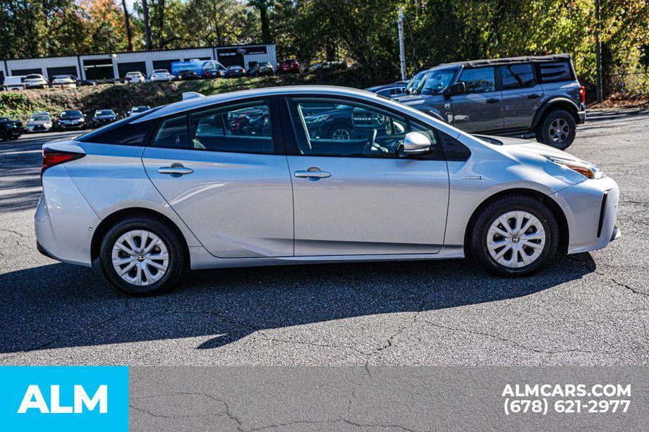 used 2022 Toyota Prius car, priced at $23,920