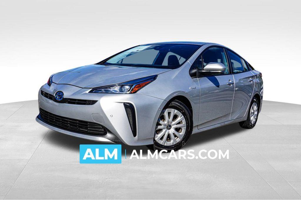 used 2022 Toyota Prius car, priced at $23,920