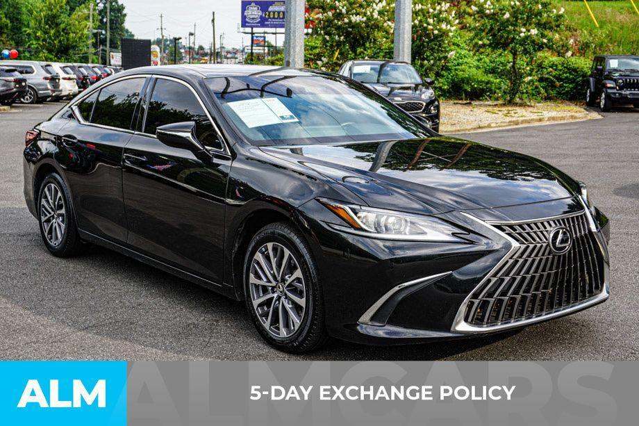 used 2022 Lexus ES 350 car, priced at $27,480