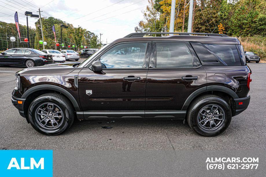 used 2021 Ford Bronco Sport car, priced at $22,920