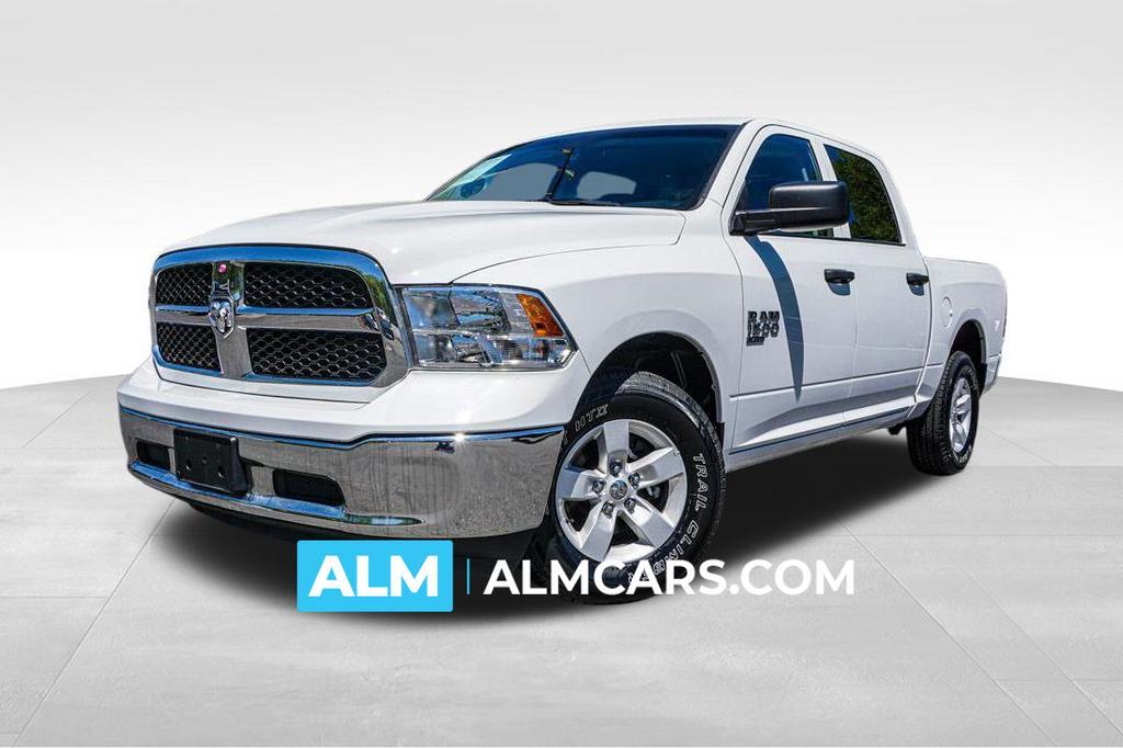 used 2022 Ram 1500 Classic car, priced at $25,920