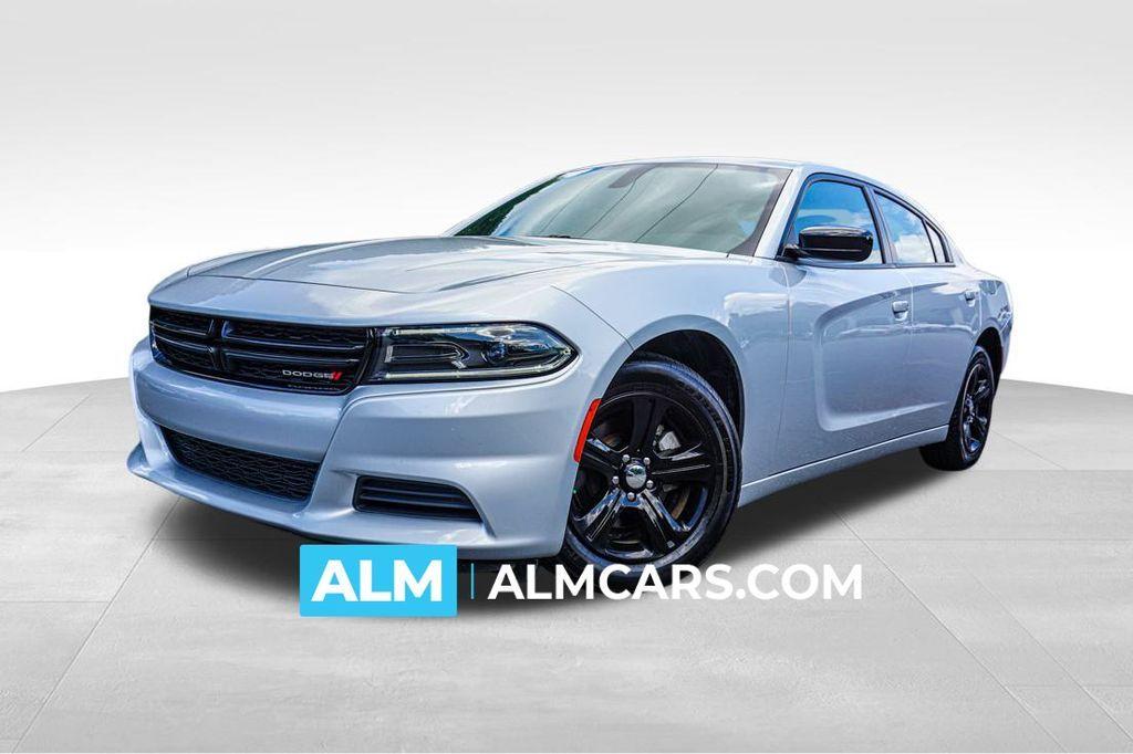used 2023 Dodge Charger car, priced at $19,320