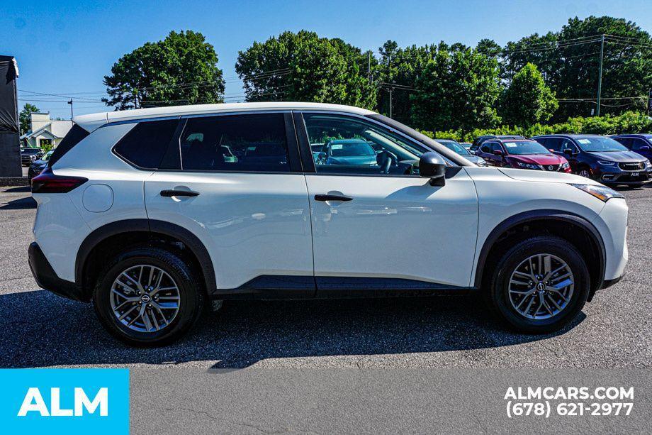 used 2023 Nissan Rogue car, priced at $19,720
