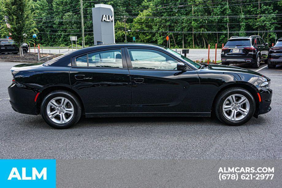 used 2023 Dodge Charger car, priced at $19,220