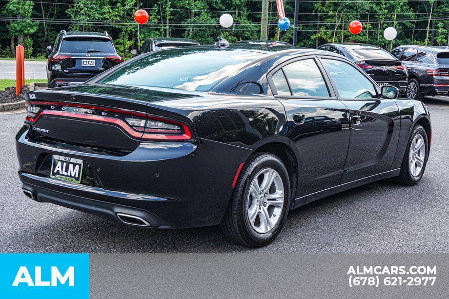 used 2023 Dodge Charger car, priced at $19,220