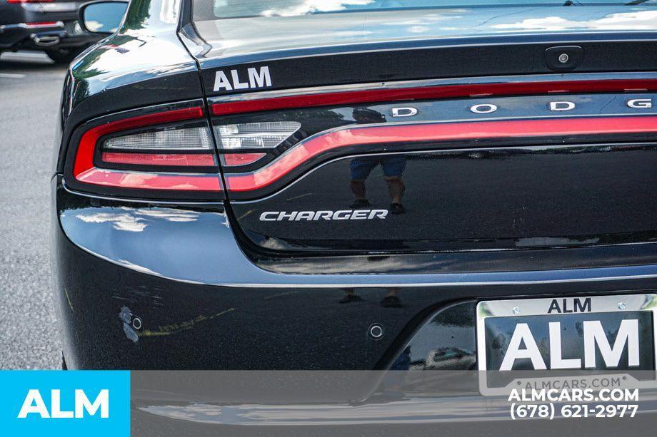 used 2023 Dodge Charger car, priced at $19,220