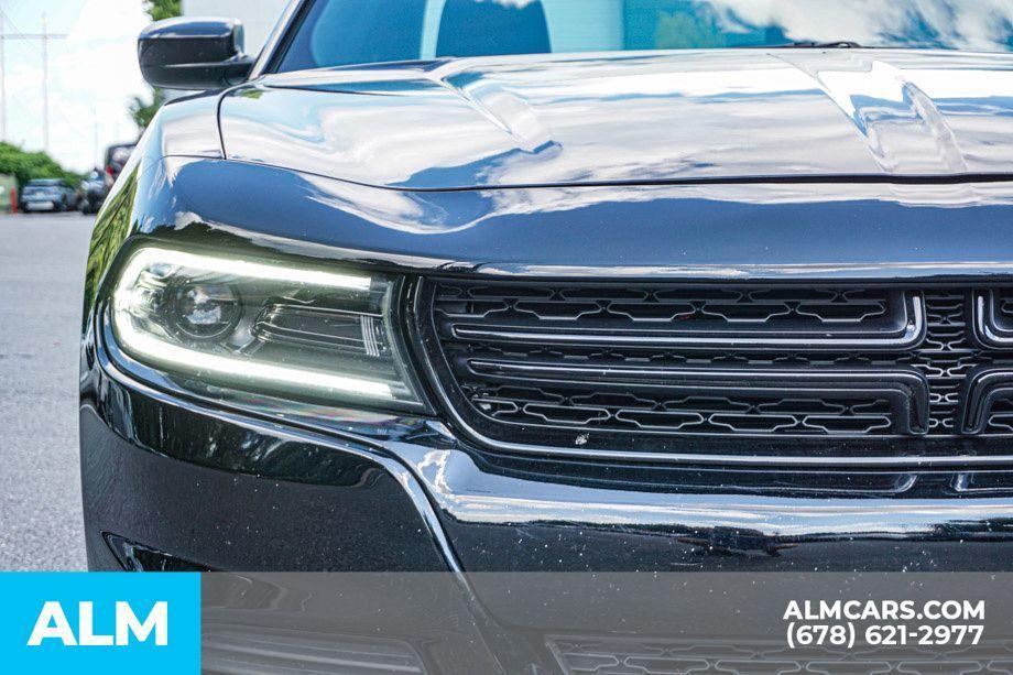 used 2023 Dodge Charger car, priced at $19,220