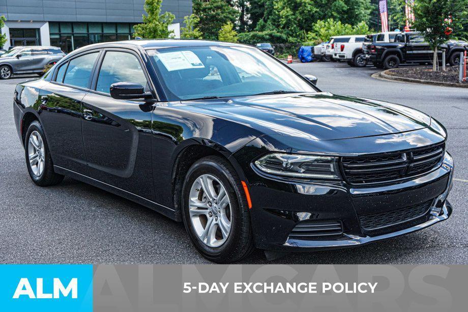 used 2023 Dodge Charger car, priced at $19,220