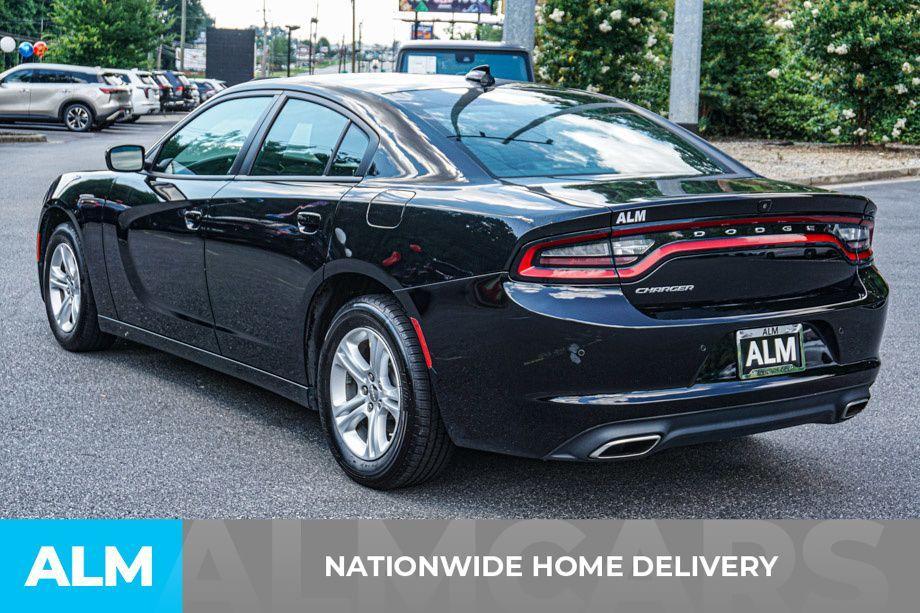 used 2023 Dodge Charger car, priced at $19,220