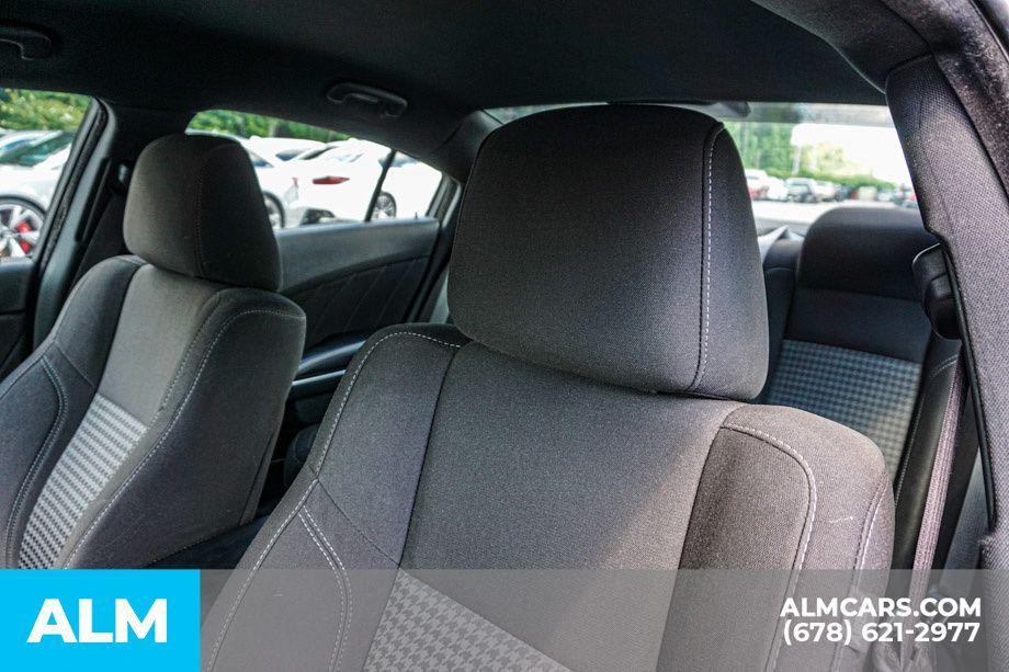 used 2023 Dodge Charger car, priced at $19,220