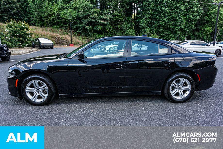used 2023 Dodge Charger car, priced at $19,220