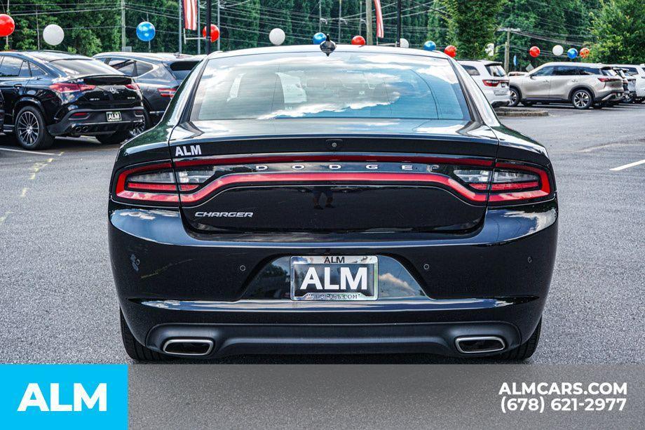 used 2023 Dodge Charger car, priced at $19,220