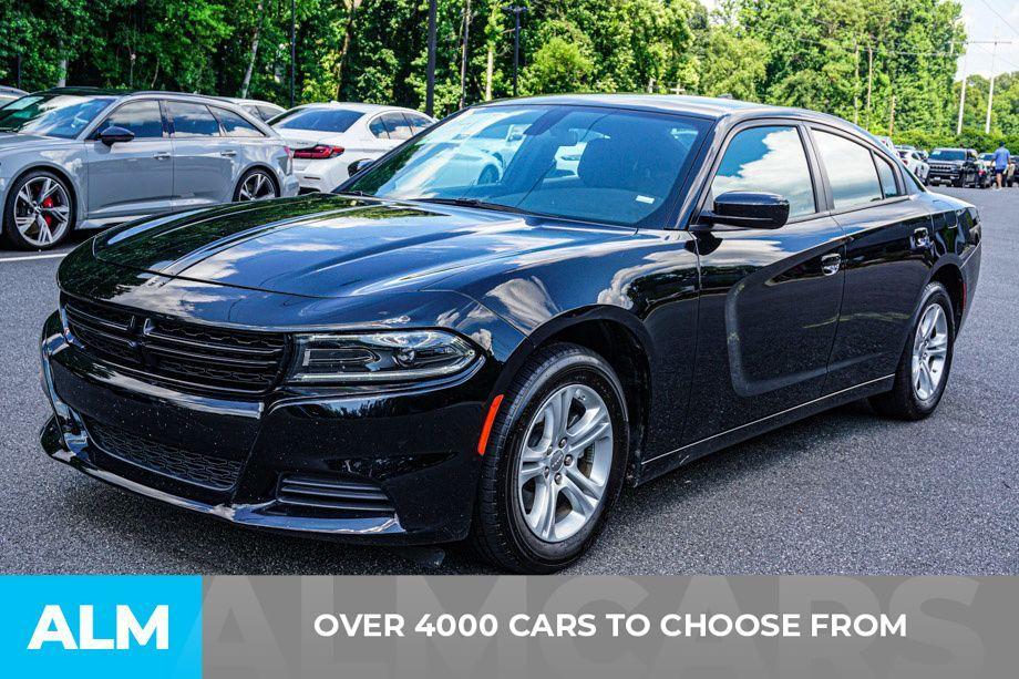 used 2023 Dodge Charger car, priced at $19,220