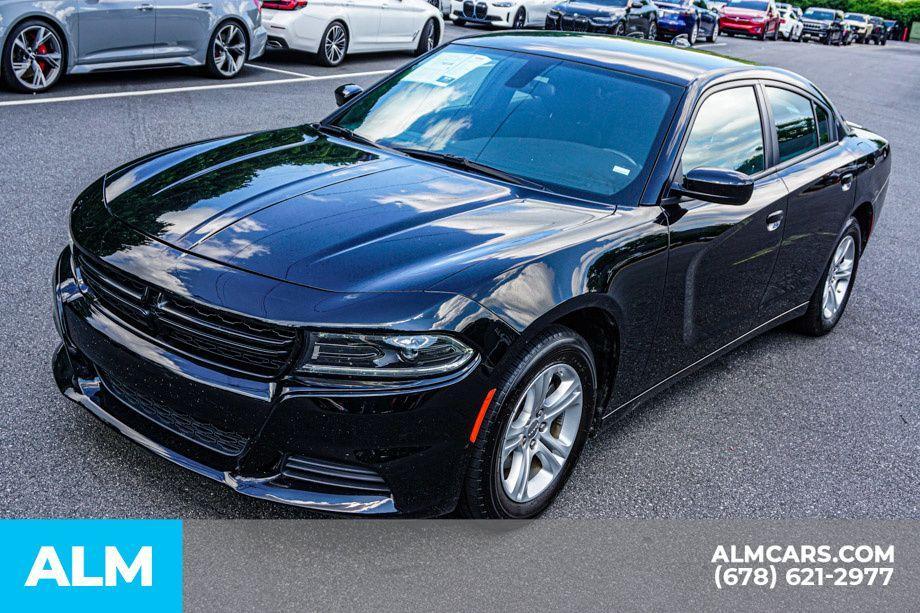 used 2023 Dodge Charger car, priced at $19,220