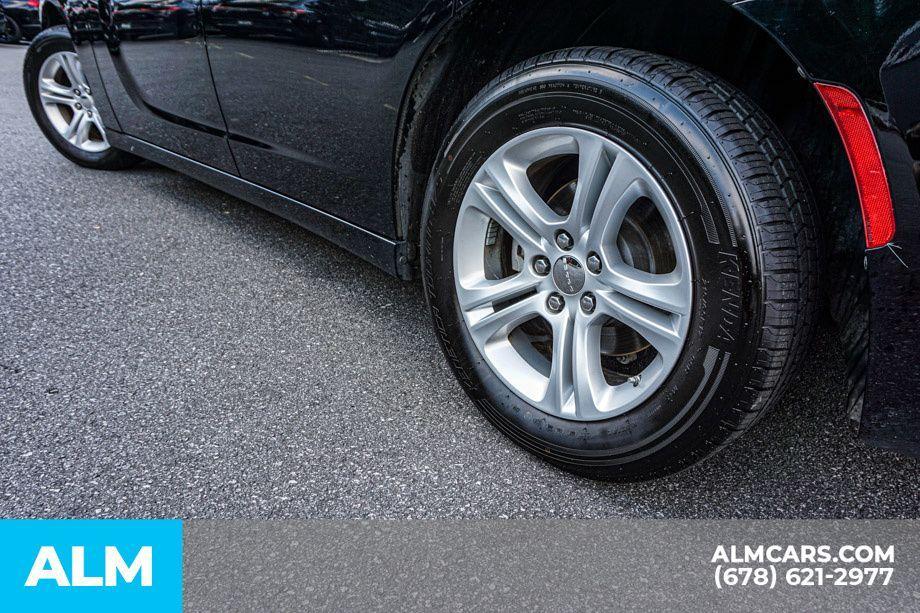 used 2023 Dodge Charger car, priced at $19,220