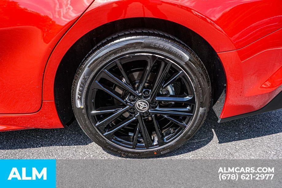 used 2025 Toyota Camry car, priced at $26,420