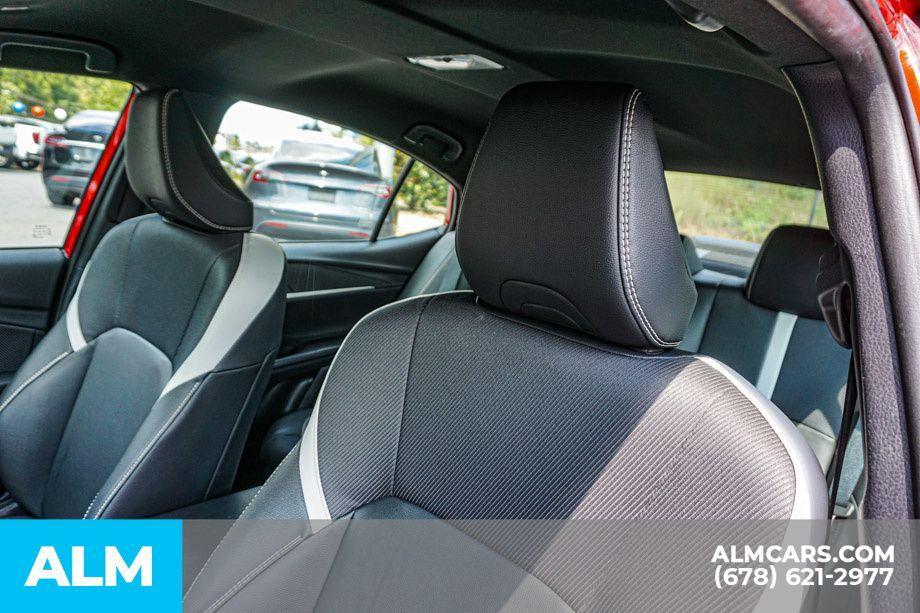 used 2025 Toyota Camry car, priced at $26,420