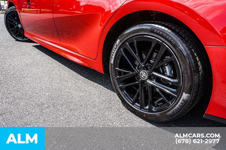 used 2025 Toyota Camry car, priced at $26,420