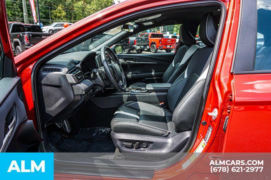 used 2025 Toyota Camry car, priced at $26,420