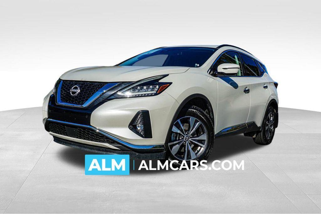 used 2023 Nissan Murano car, priced at $21,420