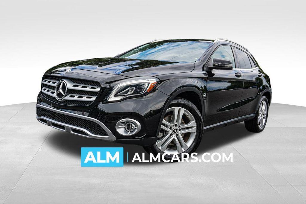 used 2019 Mercedes-Benz GLA 250 car, priced at $18,460