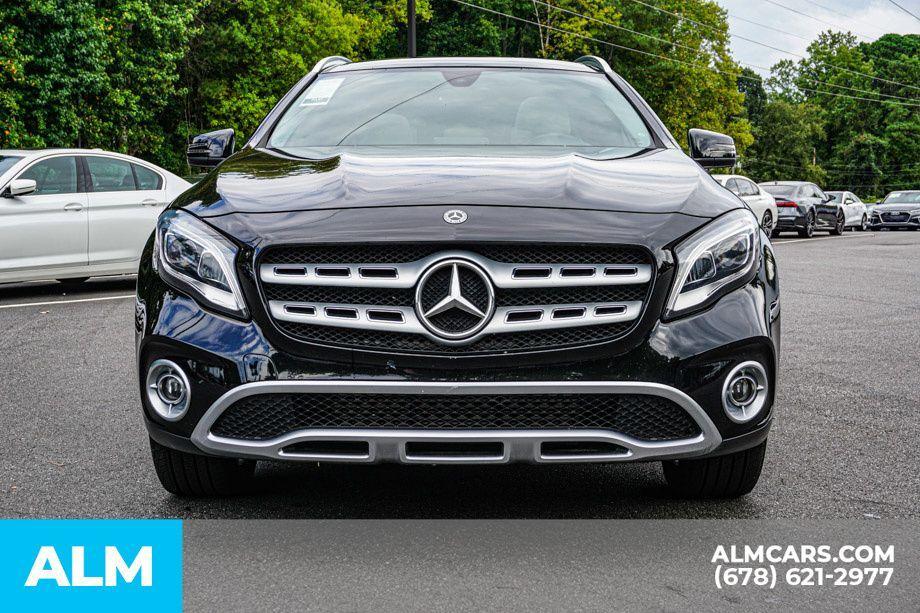 used 2019 Mercedes-Benz GLA 250 car, priced at $18,460