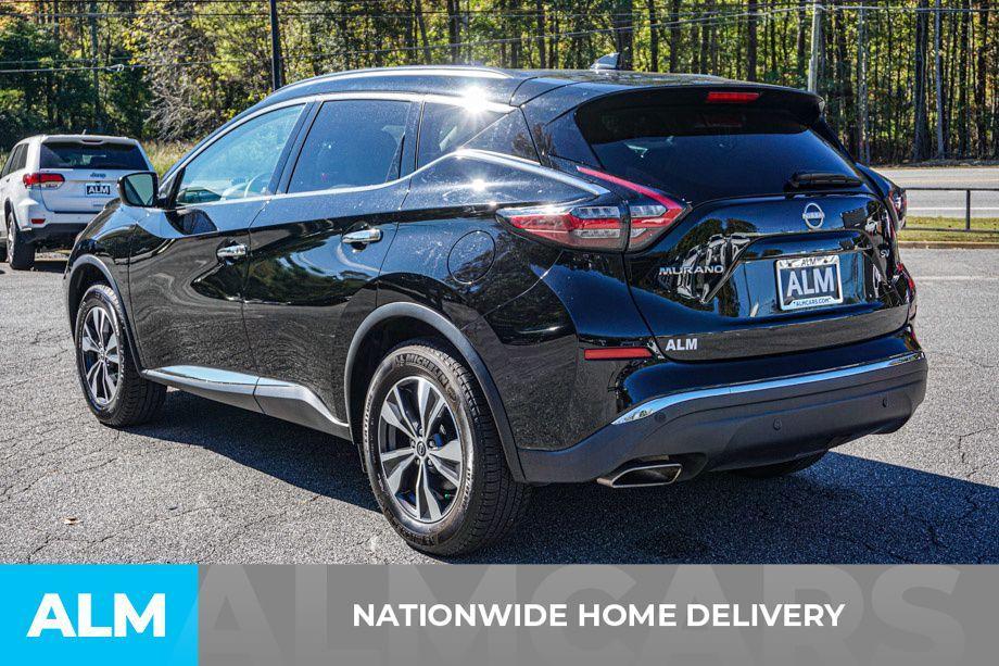 used 2023 Nissan Murano car, priced at $21,920