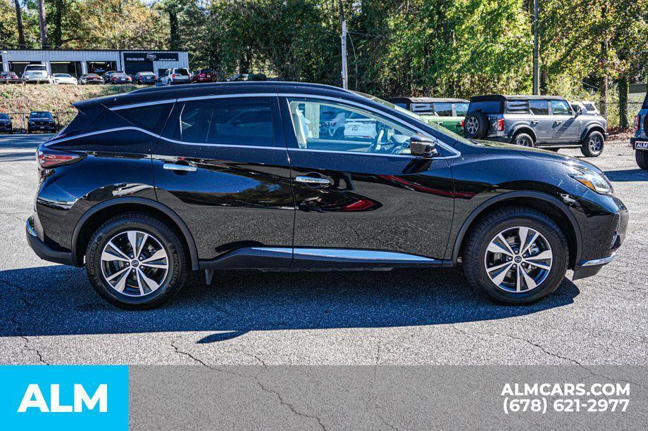 used 2023 Nissan Murano car, priced at $21,920