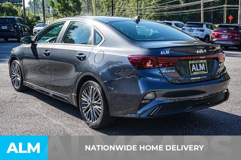 used 2023 Kia Forte car, priced at $17,960