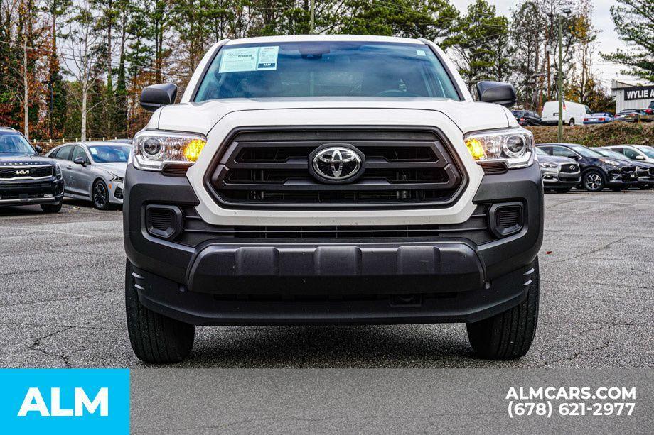 used 2023 Toyota Tacoma car, priced at $26,420