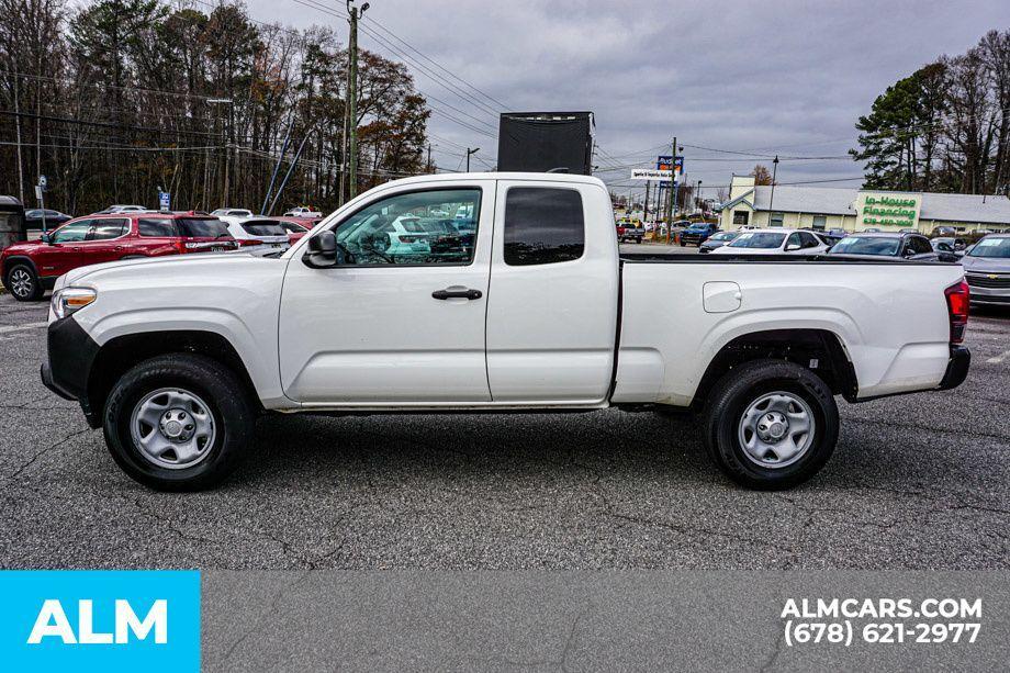 used 2023 Toyota Tacoma car, priced at $26,420