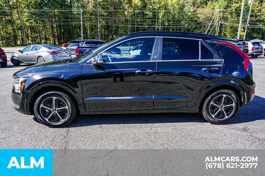 used 2023 Kia Niro car, priced at $21,460