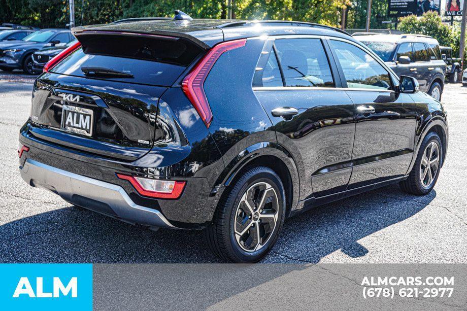 used 2023 Kia Niro car, priced at $21,460