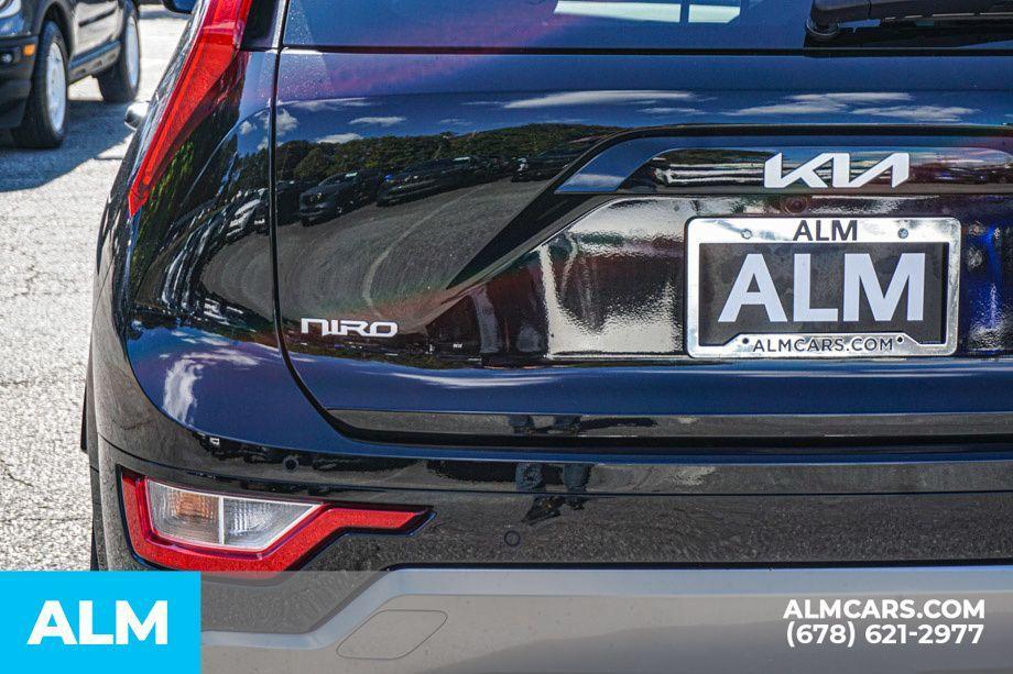 used 2023 Kia Niro car, priced at $21,460