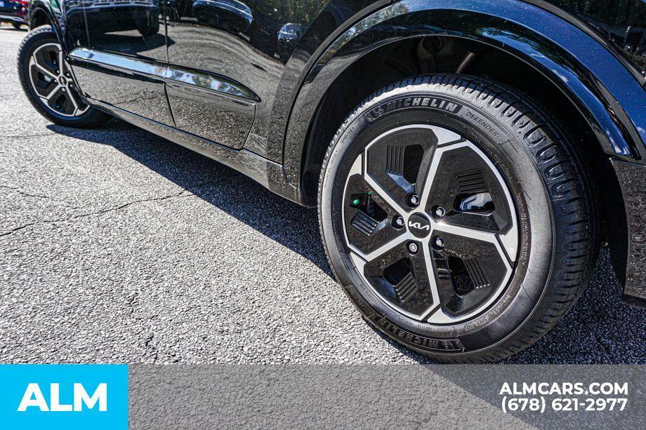 used 2023 Kia Niro car, priced at $21,460