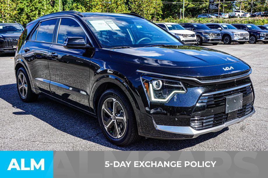 used 2023 Kia Niro car, priced at $21,460