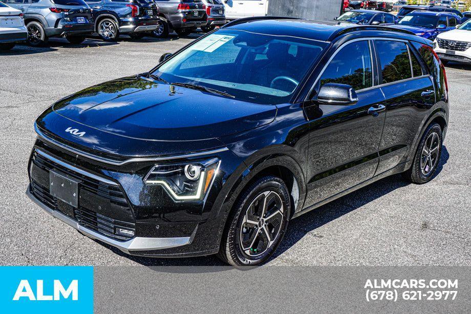 used 2023 Kia Niro car, priced at $21,460