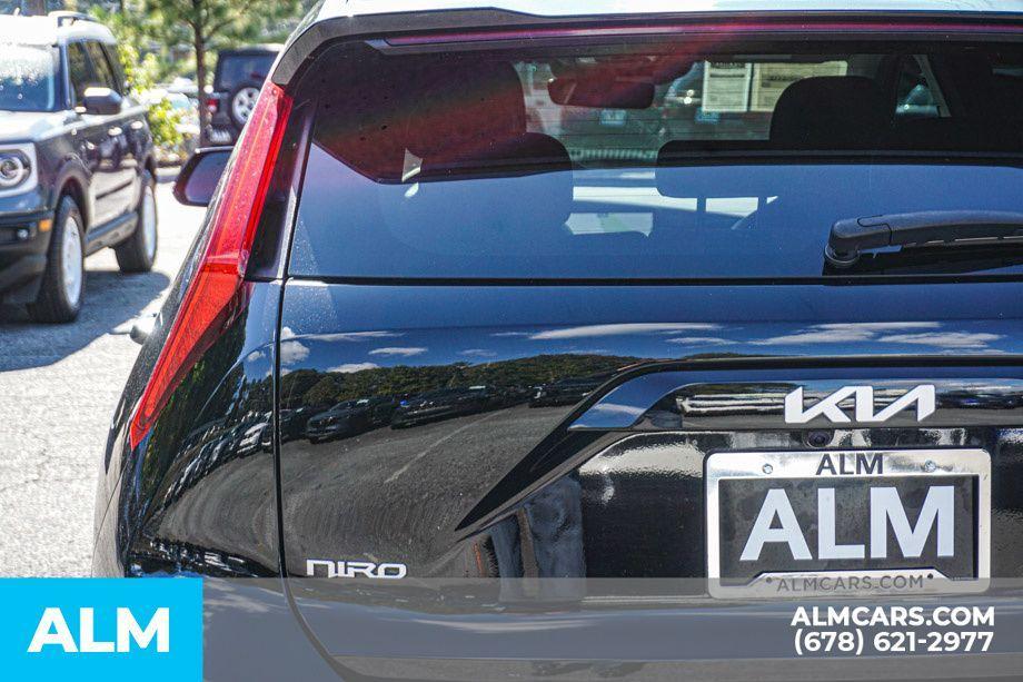 used 2023 Kia Niro car, priced at $21,460