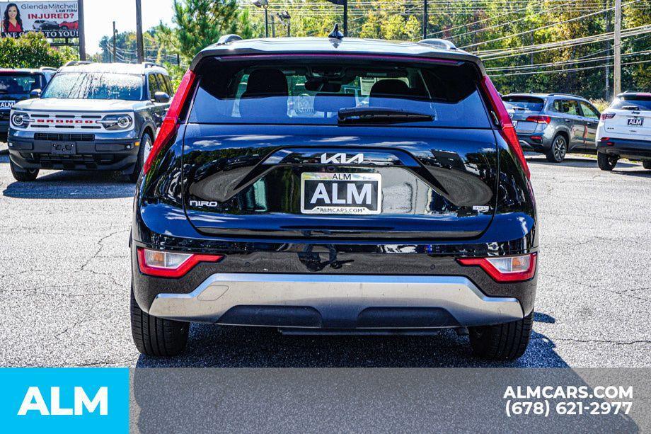 used 2023 Kia Niro car, priced at $21,460