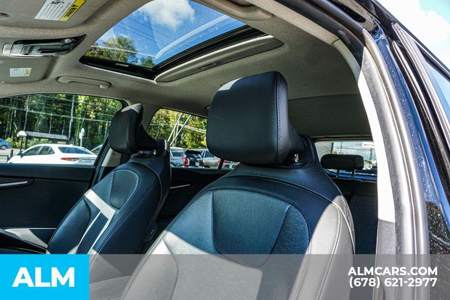 used 2023 Kia Niro car, priced at $21,460