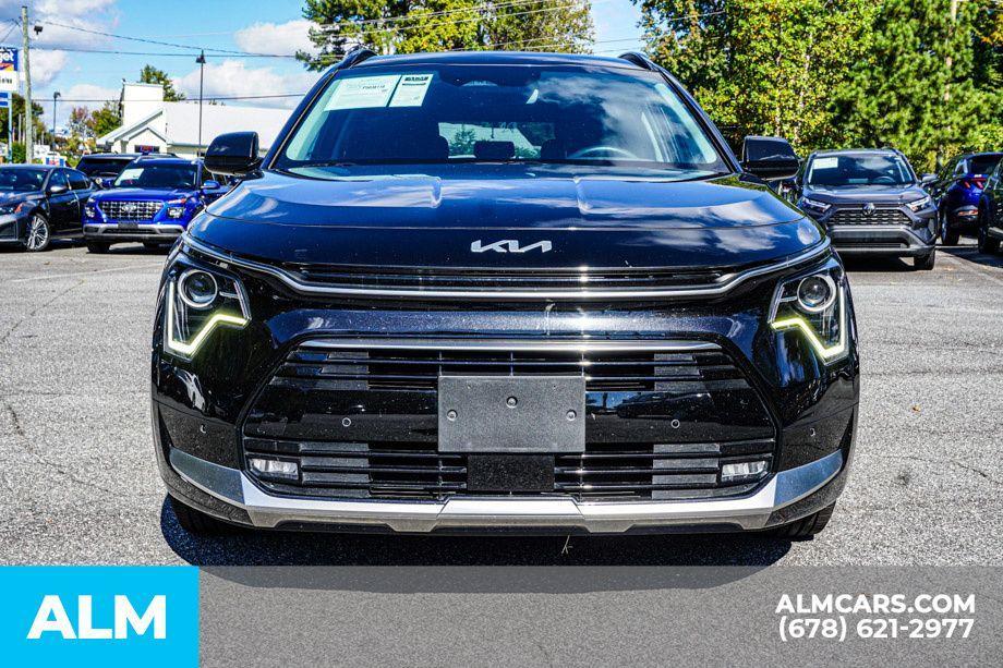 used 2023 Kia Niro car, priced at $21,460