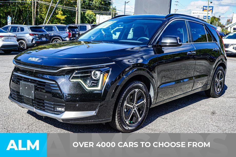 used 2023 Kia Niro car, priced at $21,460