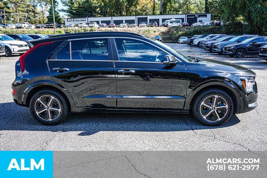used 2023 Kia Niro car, priced at $21,460