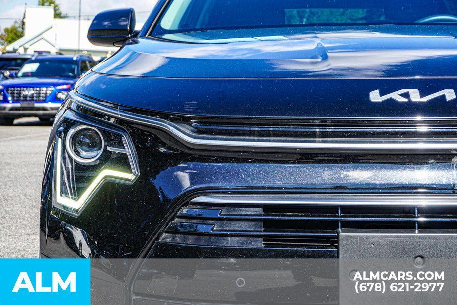 used 2023 Kia Niro car, priced at $21,460