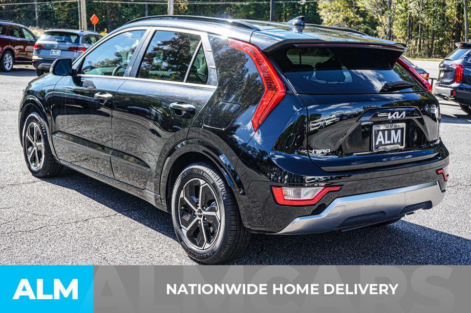 used 2023 Kia Niro car, priced at $21,460