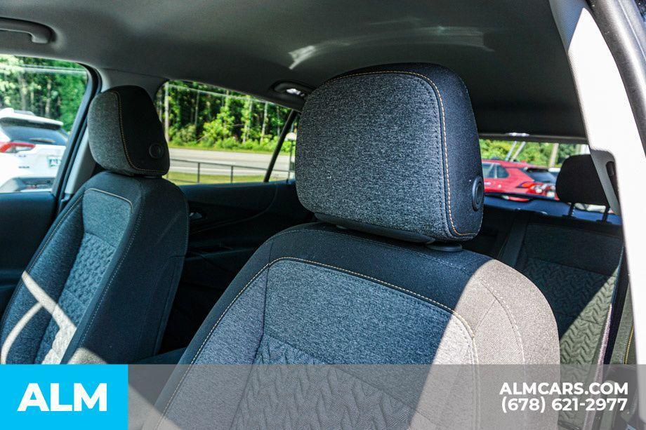 used 2024 Chevrolet Equinox car, priced at $20,920