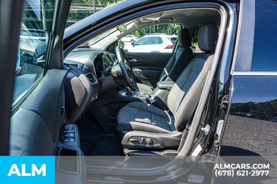 used 2024 Chevrolet Equinox car, priced at $20,920